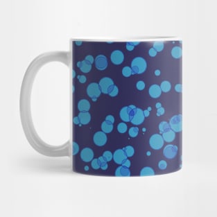 water bubbles Mug